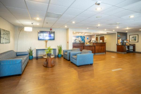 Гостиница Holiday Inn Express - Newark Airport - Elizabeth, an IHG Hotel  Элизабет